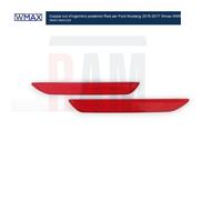 Ford Mustang 2015-2017 Coppia Luci D'ingombro Posteriori Wmax | Pair Lights R...