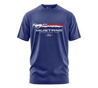 Ford Mustang 2024 Ltd Edition 60 anni anniversario maglietta uomo, jeans, M