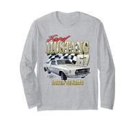 Ford Mustang 67 Fastback Maglia a Manica