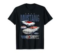 Ford Mustang 67 Maglietta