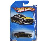 Hot Wheels Doppio Demone, Race World Underground '10 2/4 [Blu] 186/240