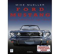 Ford Mustang – Tutti i modelli dal 1964 – Heel Verlag