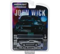 Ford Mustang Boss 429 1969 "John Wick" TV Series 1:64