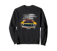 Ford Mustang Boss USA Felpa