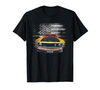 Ford Mustang Boss USA Maglietta