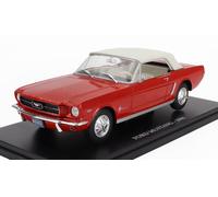 FORD MUSTANG cabriolet dal 1965 a 1/24 di IXO per Hachette
