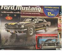 Ford Mustang Collection Seconda Uscita - Shelby GT350H Scala 1/43