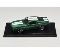Ford Mustang Custom 1:43 Verde IXO | CLC530N
