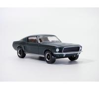 FORD MUSTANG Fastback vert Bullitt 1/43