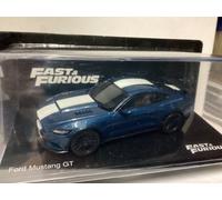 Fast & Furious -Subaru Impresa WRX STI - Collezione Auto modelli 1/43 Uscita 34