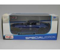 Ford Mustang GT (2015) - Maisto 1:24 - MA31508GY