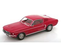 FORD MUSTANG GT FASTBACK COUPÉ 1968-1/18 scala KK KKDC181392