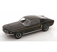 FORD MUSTANG GT FASTBACK COUPÉ 1968-1/18 scala KK KKDC181393