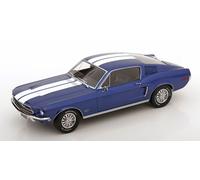 FORD MUSTANG GT FASTBACK COUPÉ 1968-1/18 scala KK KKDC181394