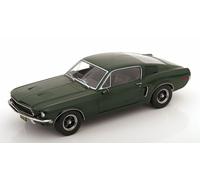 FORD MUSTANG GT FASTBACK COUPÉ 1968 BULLITT 1/18 scala KK KKDC181391