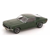 FORD MUSTANG GT FASTBACK COUPÉ 1968 BULLITT 1/18 scala KK KKDC181395