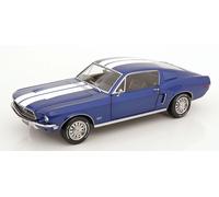Ford Mustang GT Fastback dal 1968 al 1/12 scala KK KKDC120224