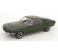 Ford Mustang GT Fastback del 1968 Bullitt in scala 1/12 KKDC120221