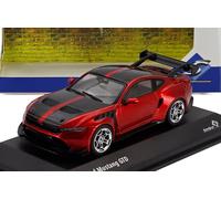 FORD MUSTANG GTD 5.2L V8 COUPÉ 2025-1/43 di SOLIDO S4318302