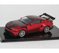 Ford Mustang GTD dal 2025 all'1:43 di IXO MOC344.22