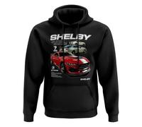 Ford Mustang Ltd Edition 2025 - Felpa con cappuccio Shelby GT500 Supersnake