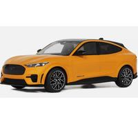 FORD MUSTANG MACH-E GT PERFORMANCE CYBER ARANCIONE 2021 OTTOMOBILE 1/18 OT983