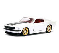 Ford Mustang Mk1 1:32 Hollywood Ride di alta qualità F&F del 1969, altamente col
