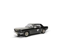 Ford Mustang, nero e oro