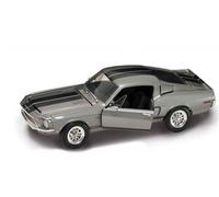 Ford Mustang Shelby GT 500KR King Of The Road 1968 Auto Da Collezione 1/18