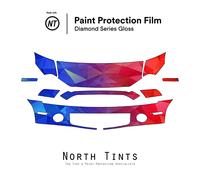 Ford Mustang Shelby GT500 2010-2014 Kit Di Pellicola Protettiva PreTagliata