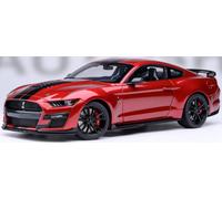 Ford Mustang Shelby GT500 2023 Rapid Red 1/18 - 73098 AUTOART