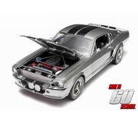 Ford Mustang Shelby GT500 Eleanor 1967 60 Secondi Crono Greenlight 1/18