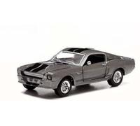 FORD MUSTANG Shelby GT500 Eleanor 1967 60 Secondi Crono GREENLIGHT 1/64