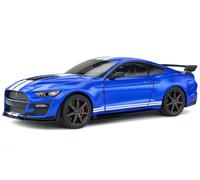 Ford Mustang Shelby GT500 Fast Track 2020 b modello di auto 901 Solido 1:18