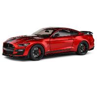 Ford Mustang Shelby GT500 KR 2023 Purple 1/18 - S1805915 SOLIDO