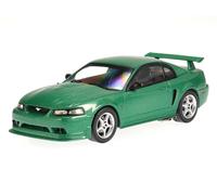 Ford Mustang STV Cobra R 2000 verde met. modello di auto CLC543 IXO 1:43