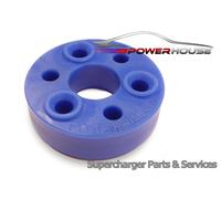 Ford Mustang Svt Cobra Terminator Supercharger Solid Coupler/Isolator 2003 2004