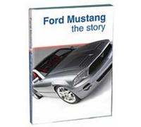 Ford Mustang - The Legend Lives On (DVD) - Steve Ancsell