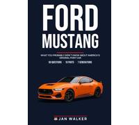 Ford Mustang Trivia & Fun Facts: What You Probably Didn't Know About America's Original Pony Car
