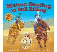 Ford Mutton Busting to Bull Riding (Copertina rigida) Rocking Horse Rodeo