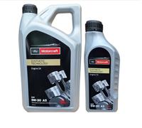 Ford Olio motore ORIGINALE 5w30 auto benzina diesel MOTORCRAFT 5w30 A5 - 6lt