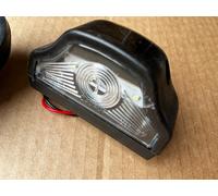 Ford P100 Posteriore Targa Bagagliaio Portellone Luce LED Cobra Tipo X 1pce