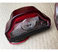 Ford P100 Posteriore Targa Bagagliaio Portellone Luce LED Cobra Tipo X