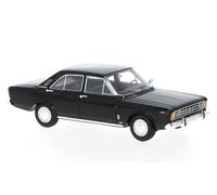 FORD P7a 17m - 1967 - black - NEO 1:43