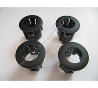 FORD pdc-sensor-halter/parksensor-halter 7s7t-15k870-aa 4 pezzi