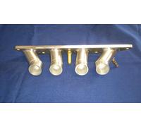 Ford Pinto Collettore di Aspirazione Per ZZR600 Carburatori, Moto Danst