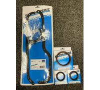 Ford Pinto Coppa Dell 'ol Io Reinz Guarnizione Set Inclusa Albero RS2000 Ecc. -