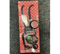Ford Pinto RS2000 elring Basamento Guarnizione Della Coppa Set Potenziato Post.