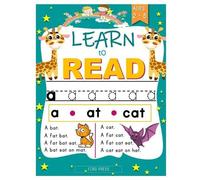 Ford Press Learn to Read Phonic Activity Workbook (Tascabile)
