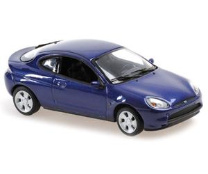 FORD Puma - 1998 - bluemetallic - Maxichamps 1:43